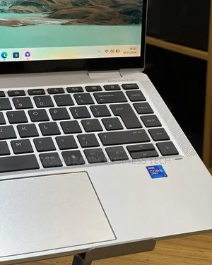 New HP EliteBook 1040 G8 16GB Intel Core I7 SSD 512GB