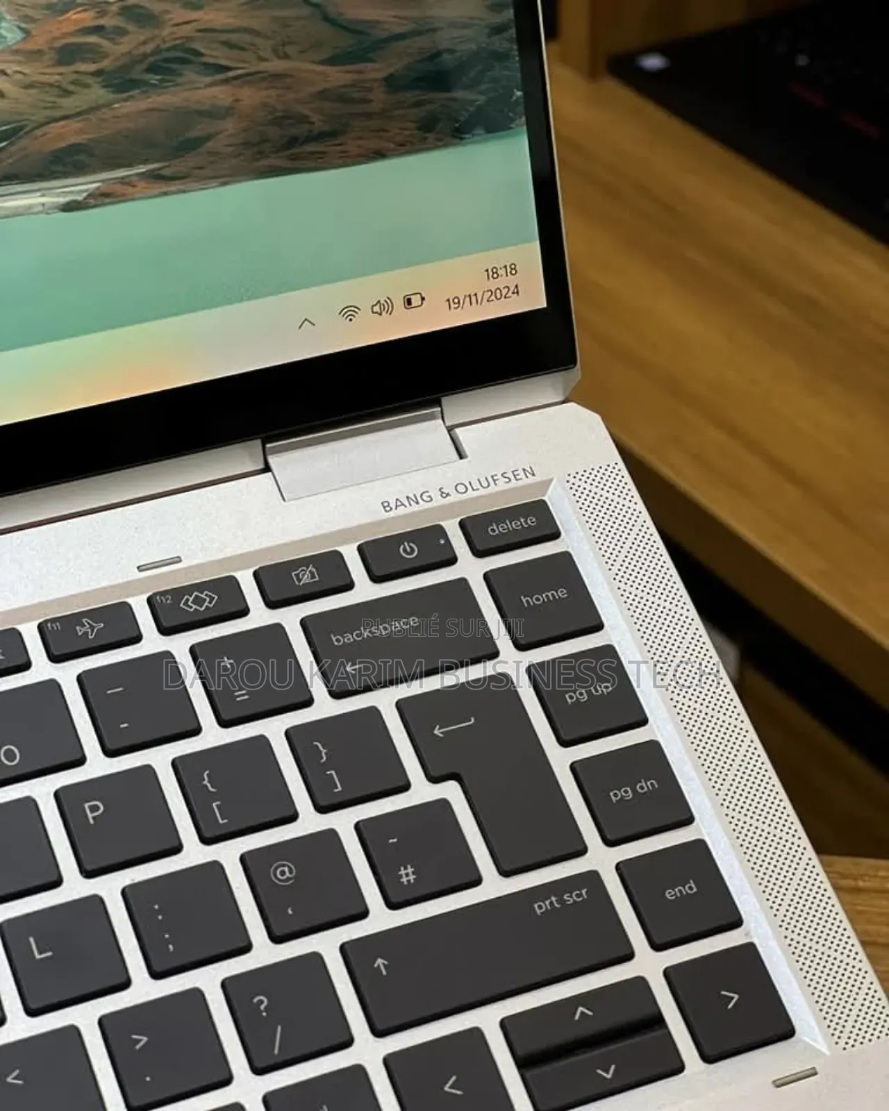 New HP EliteBook 1040 G8 16GB Intel Core I7 SSD 512GB