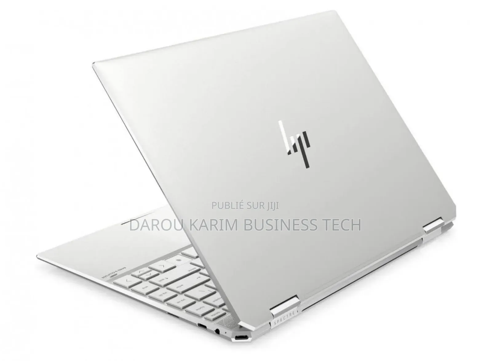 New Ordinateur Portable HP Spectre X360 16GB Intel Core I7 SSD 512GB