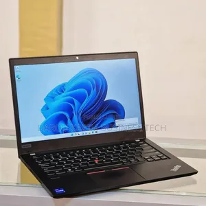 New Lenovo ThinkPad T14 G2 16GB Intel Core I7 SSD 512GB