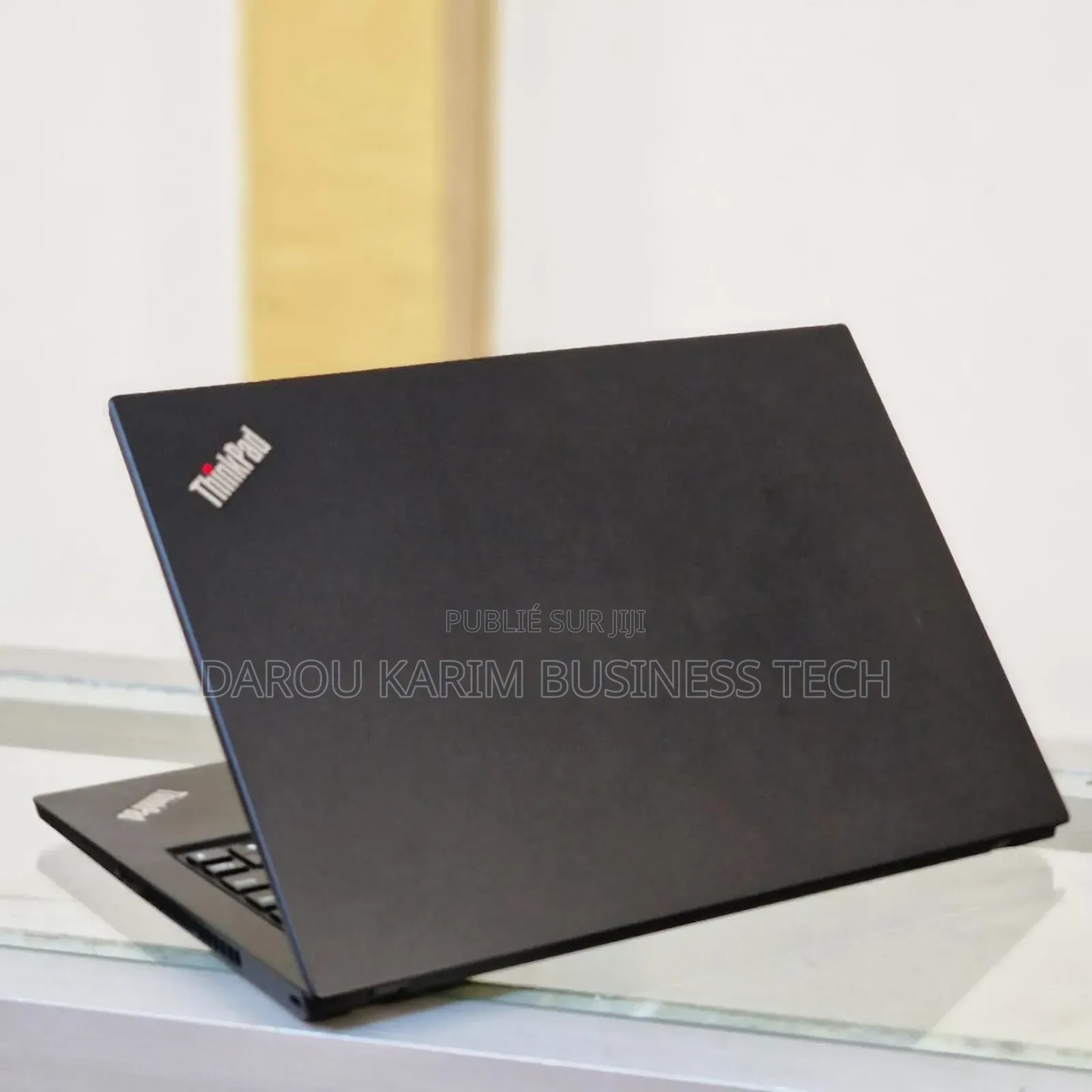 New Lenovo ThinkPad T14 G2 16GB Intel Core I7 SSD 512GB