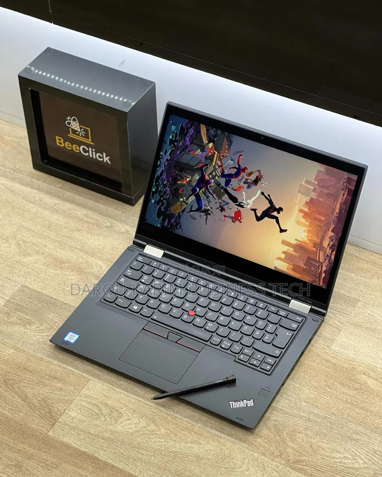 New Lenovo ThinkPad X380 Yoga 8GB Intel Core I5 SSD 512GB