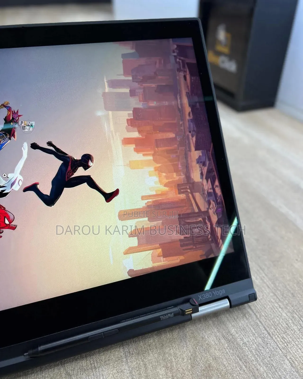 New Lenovo ThinkPad X380 Yoga 8GB Intel Core I5 SSD 512GB