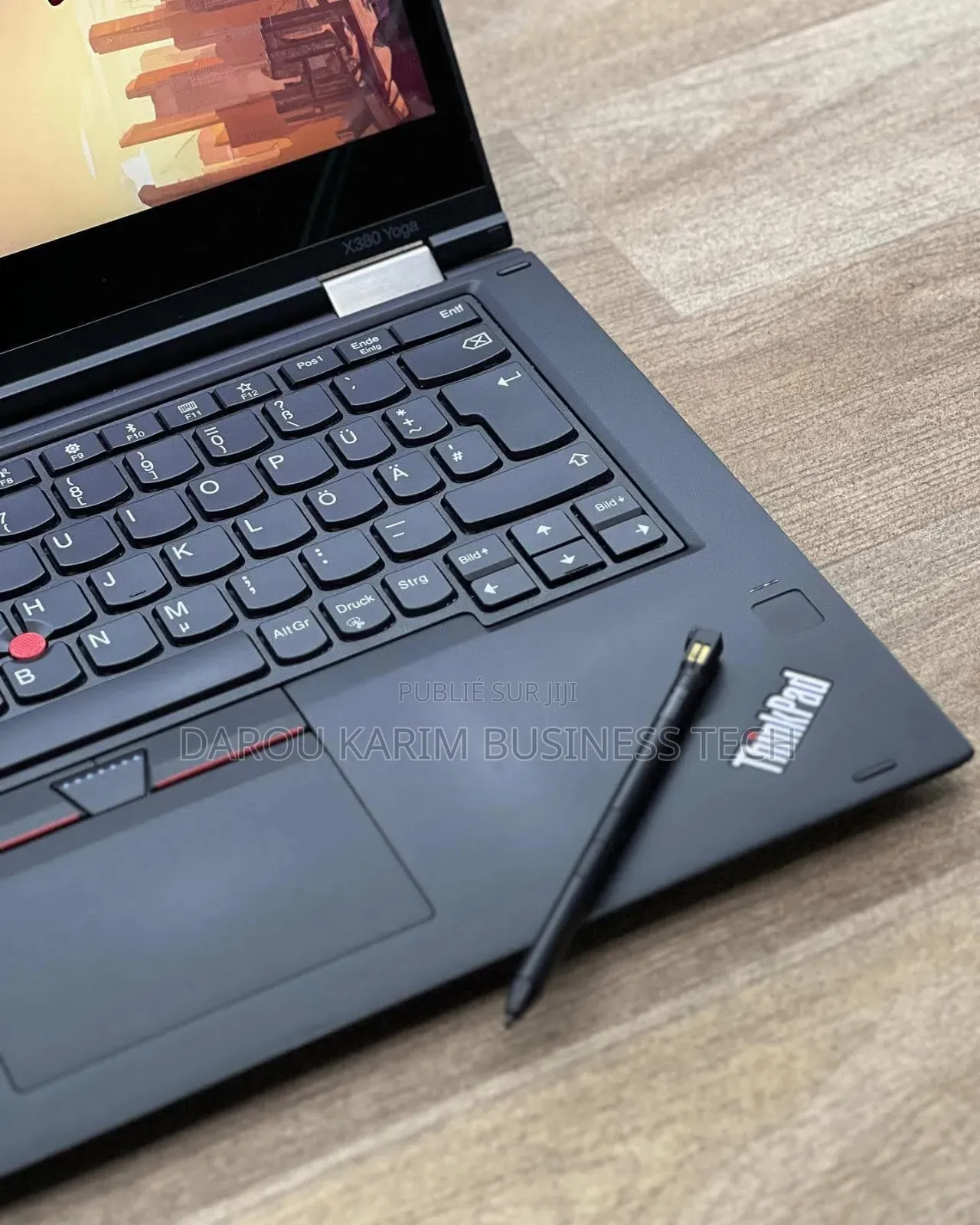New Lenovo ThinkPad X380 Yoga 8GB Intel Core I5 SSD 512GB