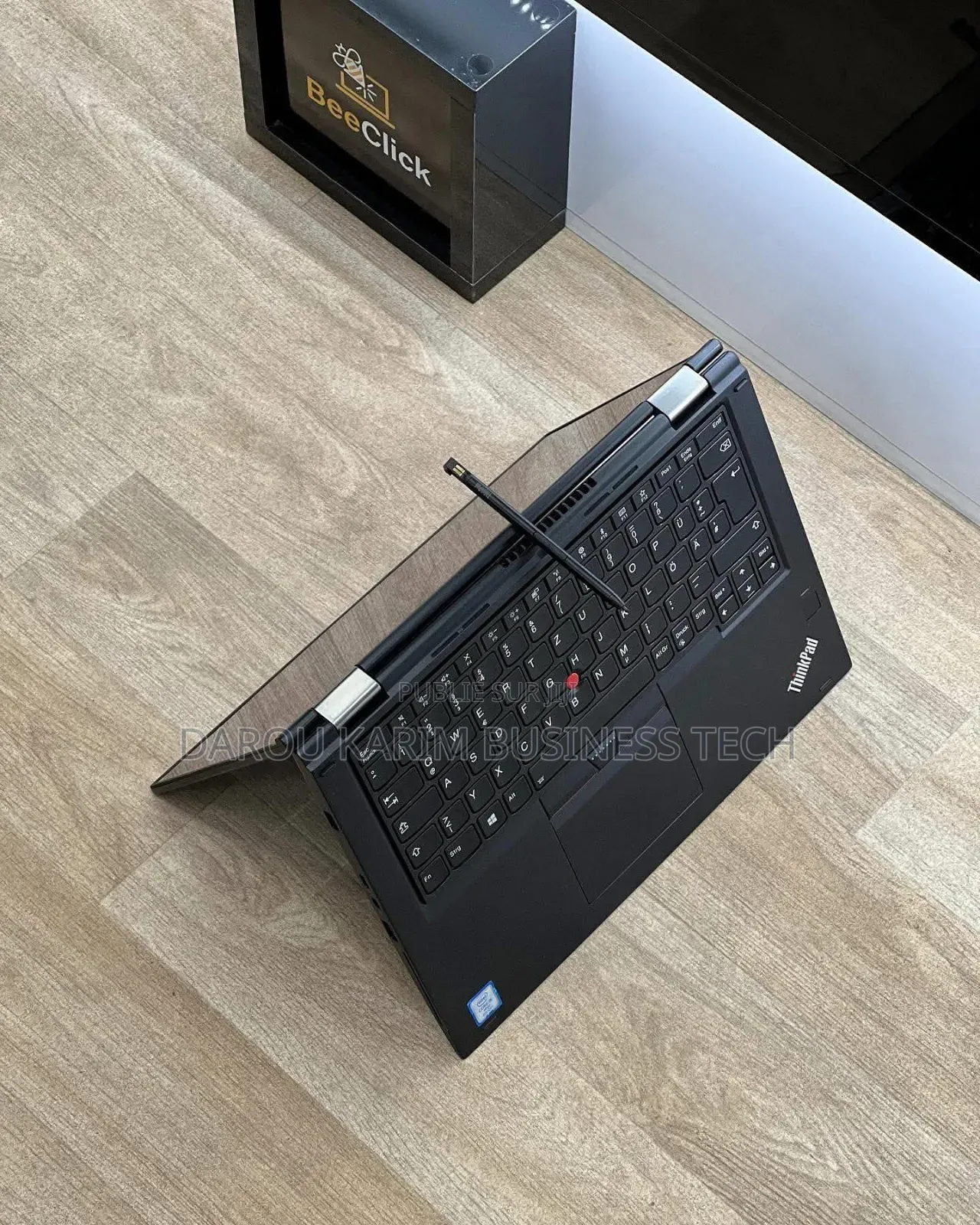 New Lenovo ThinkPad X380 Yoga 8GB Intel Core I5 SSD 512GB