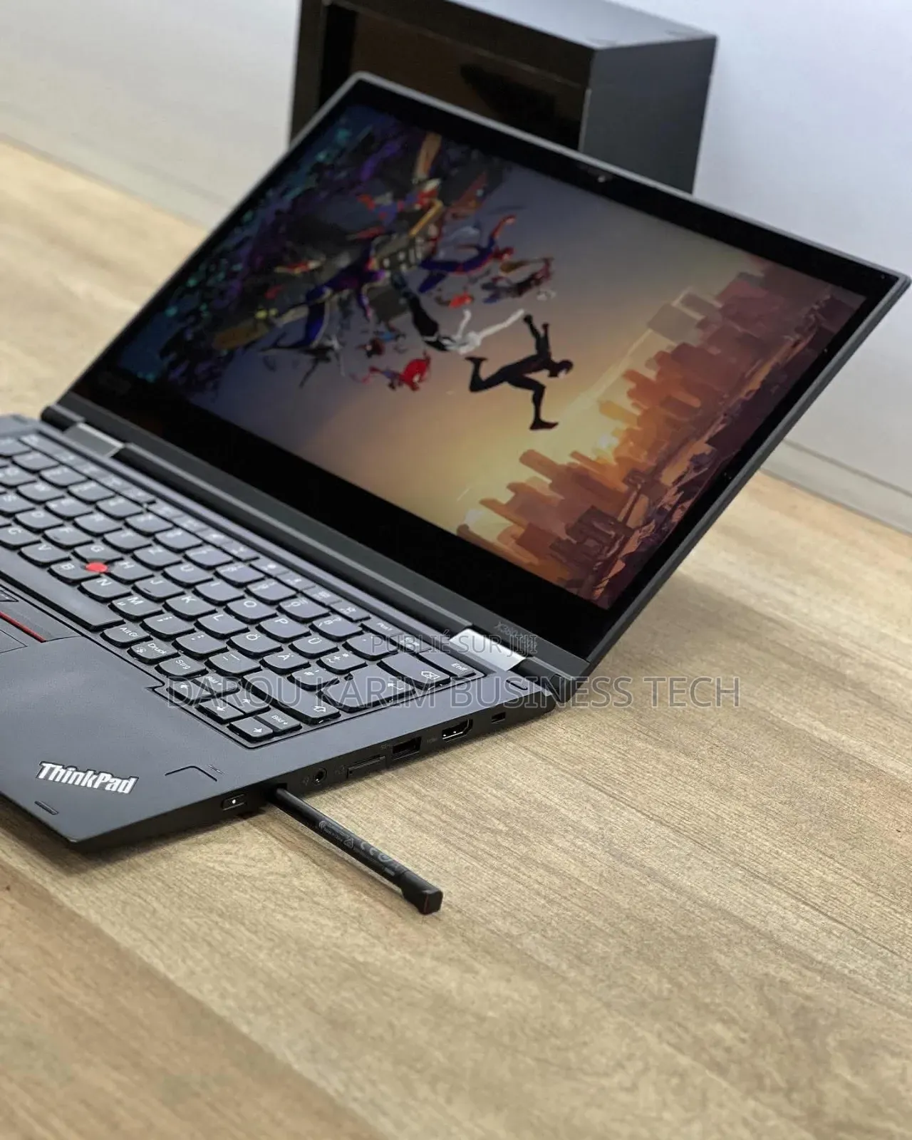 New Lenovo ThinkPad X380 Yoga 8GB Intel Core I5 SSD 512GB