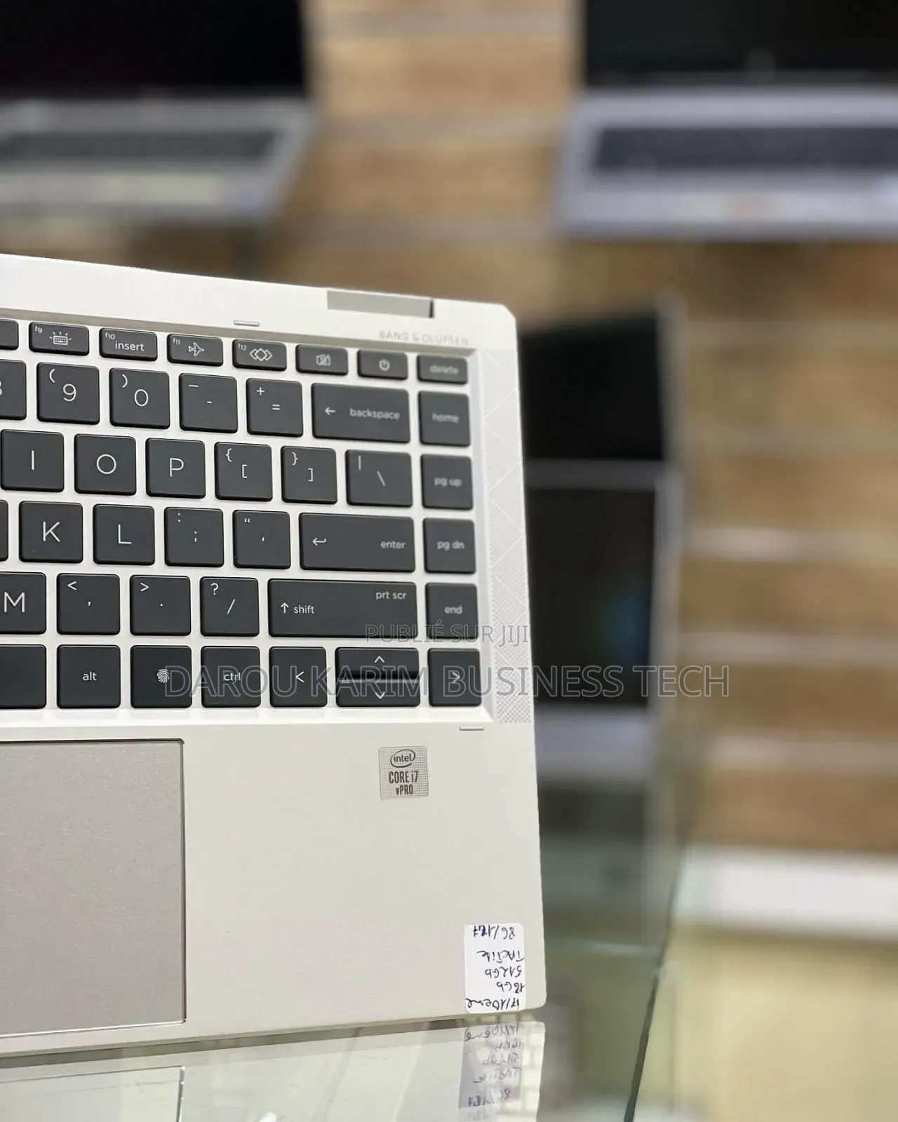 New HP EliteBook X360 1040 G7 16GB Intel Core I7 SSD 512GB