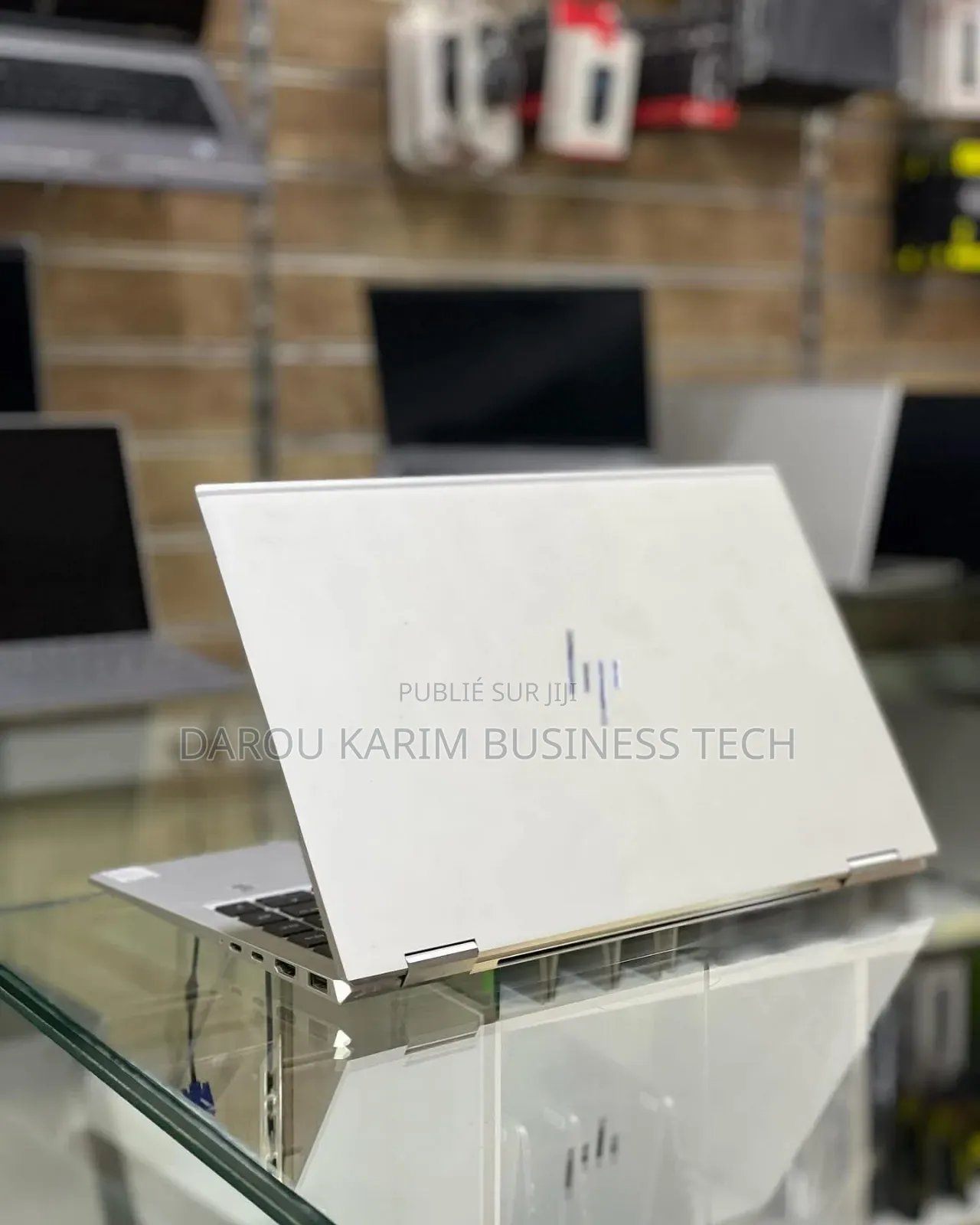 New HP EliteBook X360 1040 G7 16GB Intel Core I7 SSD 512GB