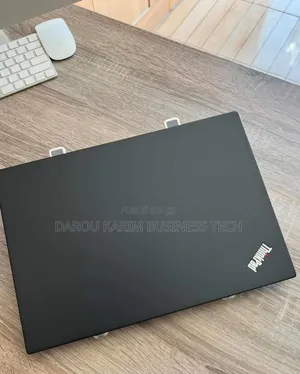 New Lenovo ThinkPad T495s 16GB AMD Ryzen 7 SSD 512GB