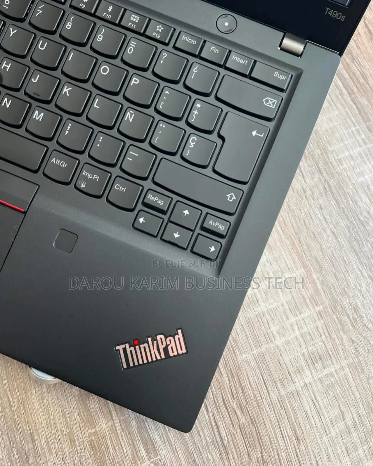 New Lenovo ThinkPad T495s 16GB AMD Ryzen 7 SSD 512GB