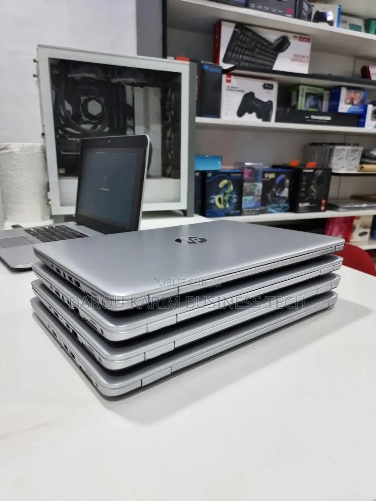 New HP EliteBook 840 G3 8GB Intel Core I5 SSD 256GB