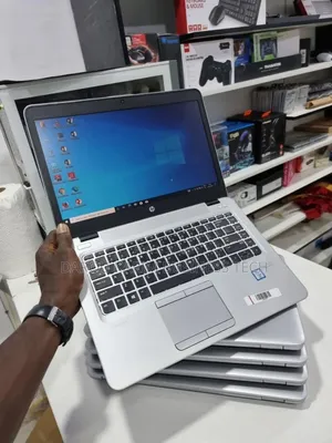 New HP EliteBook 840 G3 8GB Intel Core I5 SSD 256GB