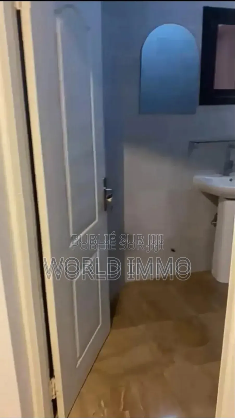 3chbre Appartement dans Lap, Almadies à Louer