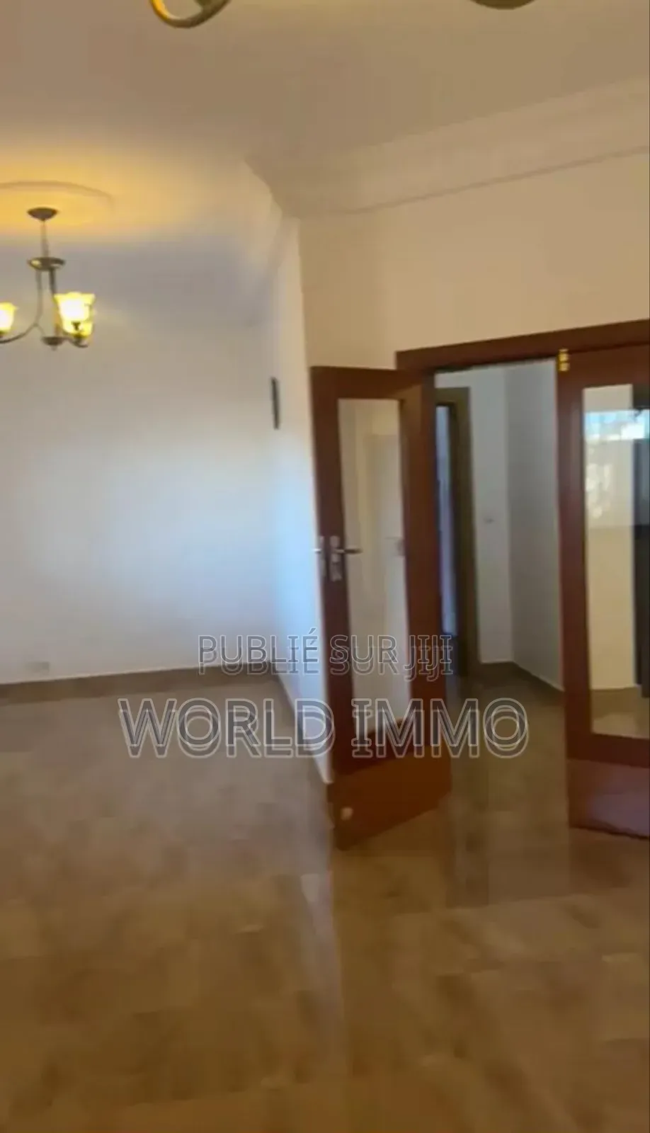 3chbre Appartement dans Lap, Almadies à Louer