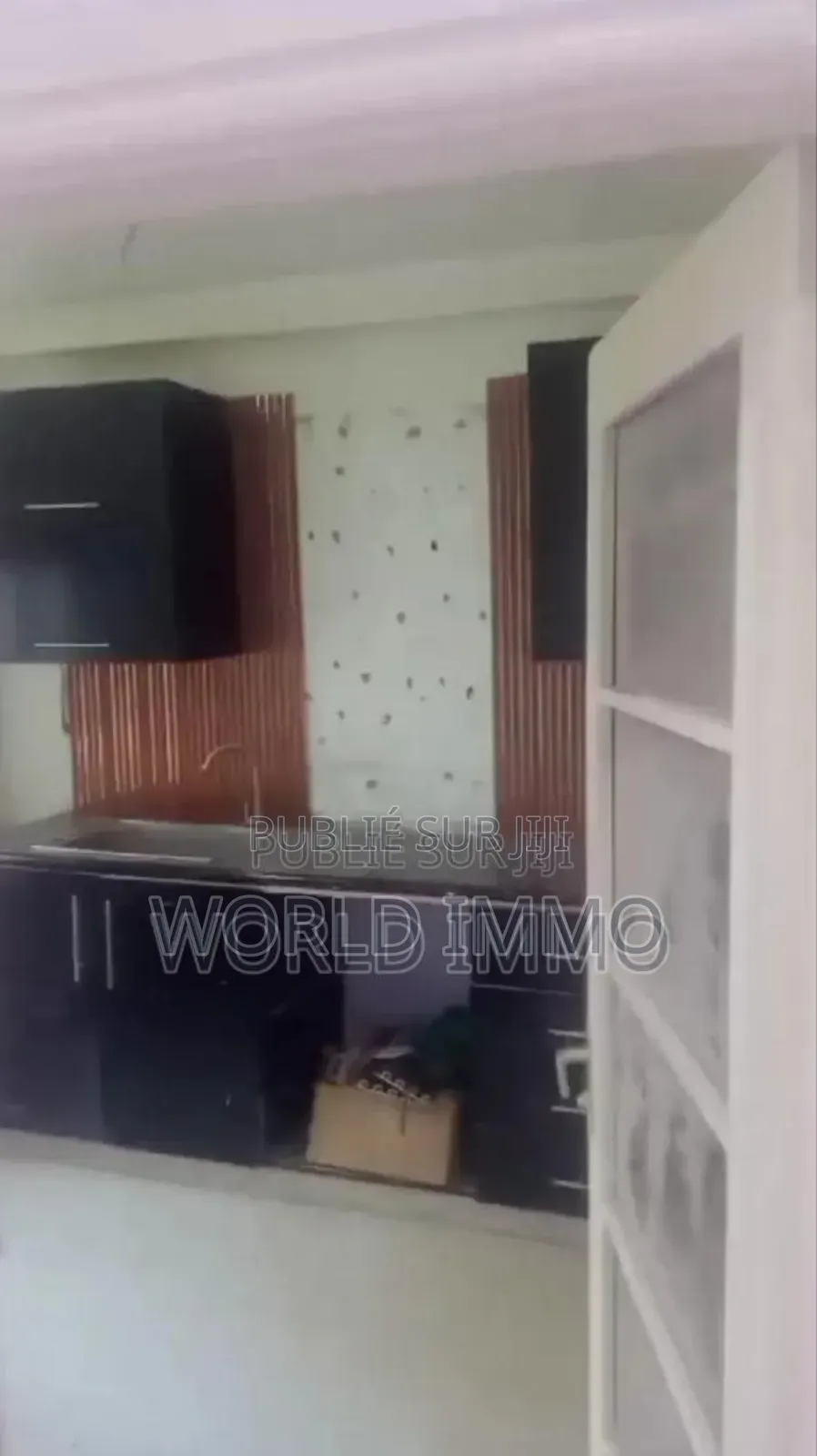 1chbre Chambre et salon dans Le Coin-Coin, Ouakam à Louer