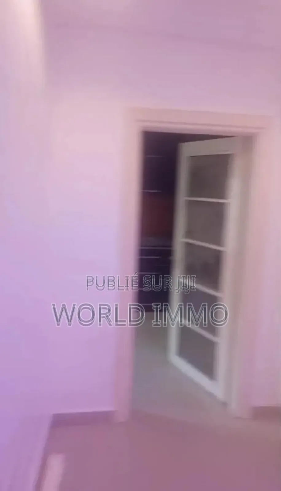 1chbre Chambre et salon dans Le Coin-Coin, Ouakam à Louer