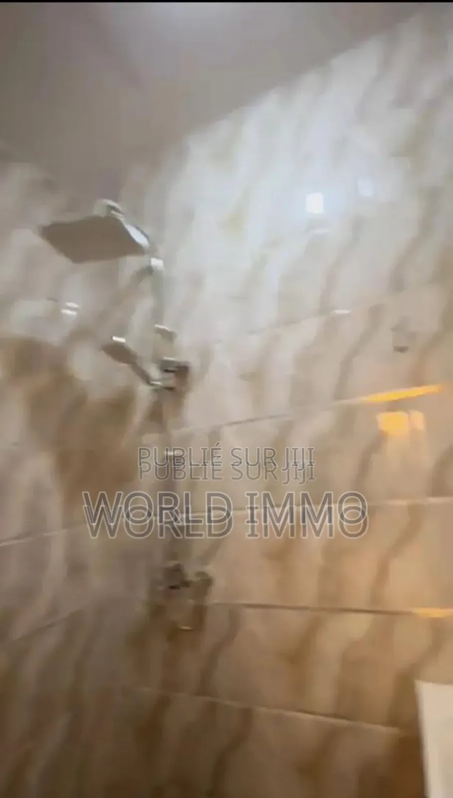 1chbre Studio dans La Mer, Ouakam à Louer