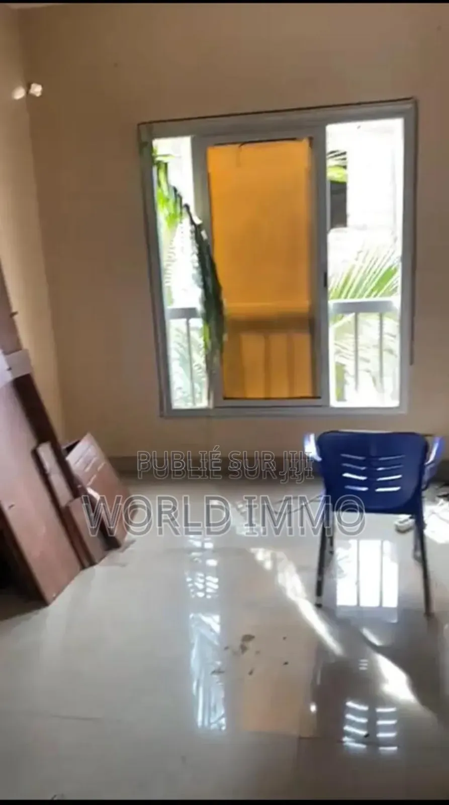 1chbre Mini-plat dans Ngor à Louer