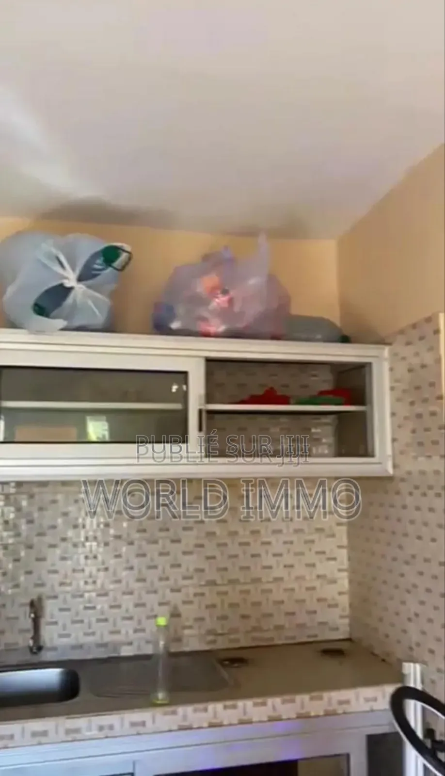 1chbre Mini-plat dans Ngor à Louer