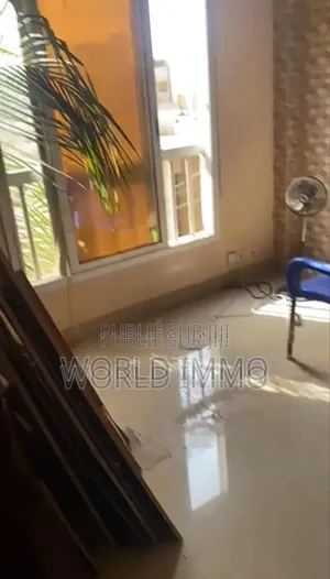 1chbre Mini-plat dans Ngor à Louer