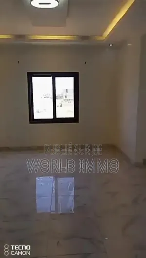 3chbre Appartement dans Lindo, Almadies à Louer