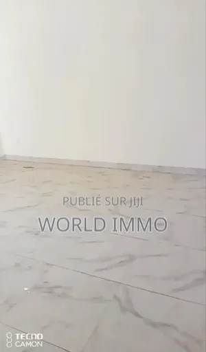 3chbre Appartement dans Lindo, Almadies à Louer