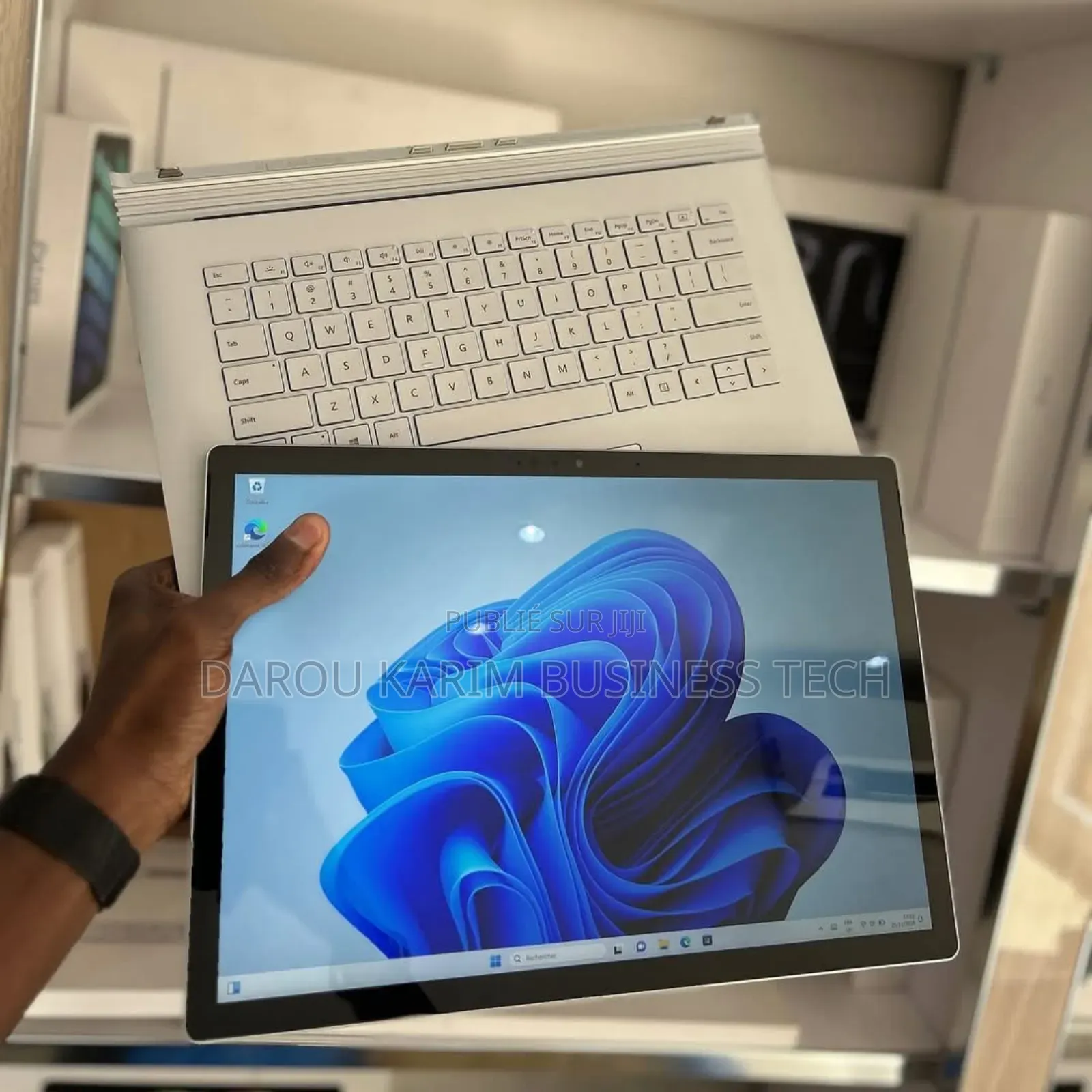 New Microsoft Surface Book 2 16GB Intel Core I7 SSD 1T