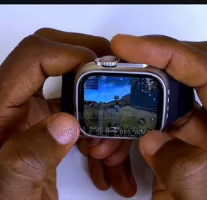 Smart Watch S8 Ultra 4g Avec Carte Sim