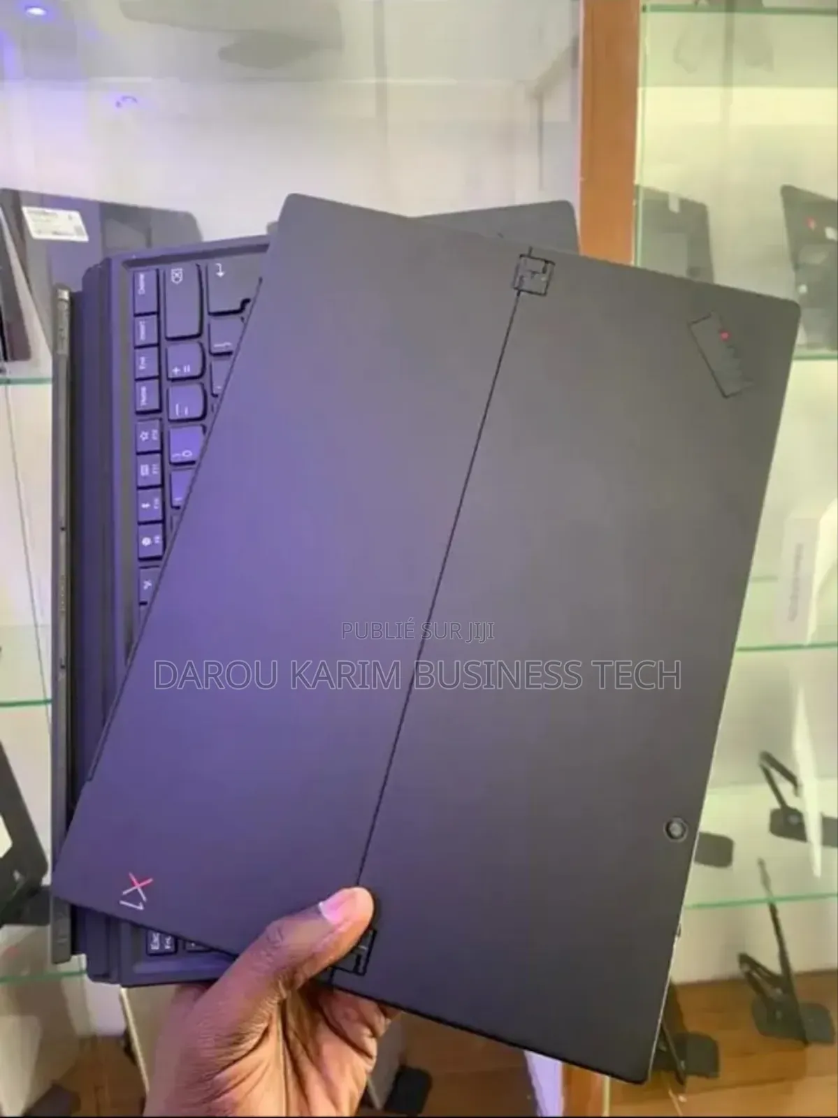 New Lenovo ThinkPad X1 Tablet (3rd Gen) 8GB Intel Core I5 SSD 256GB