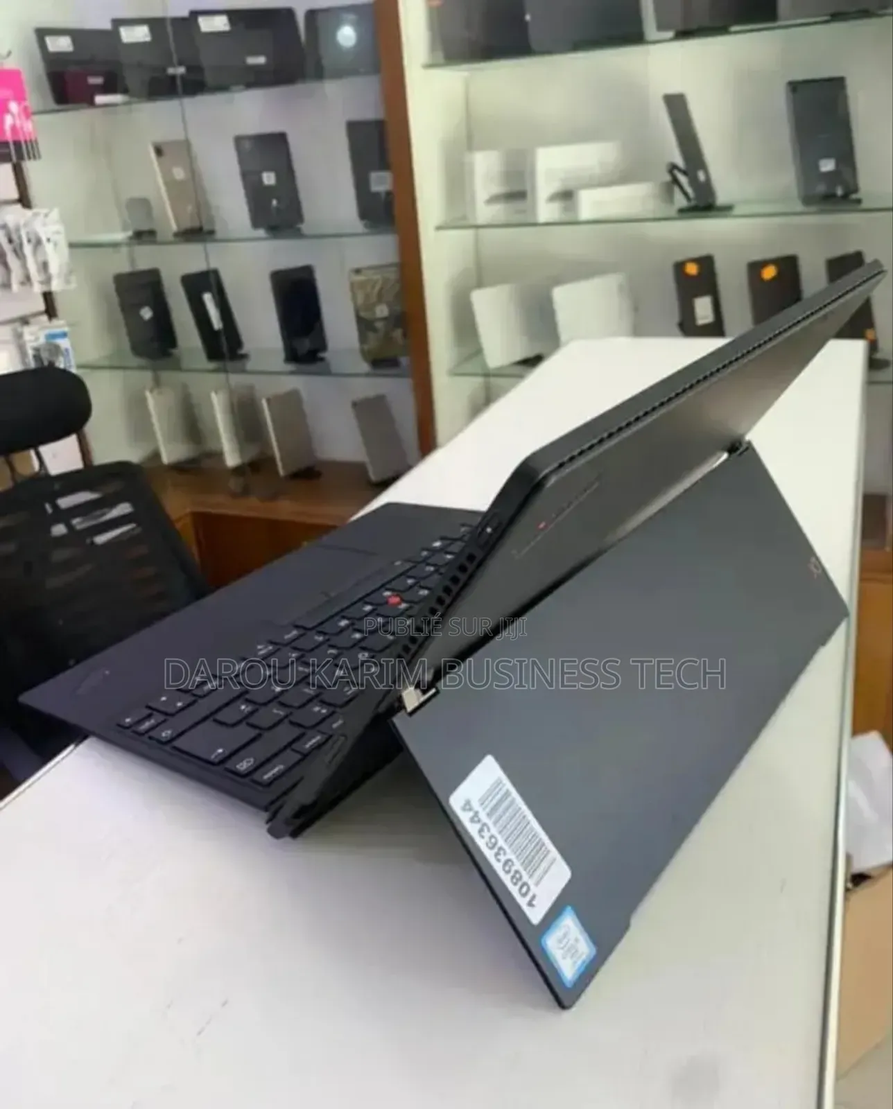 New Lenovo ThinkPad X1 Tablet (3rd Gen) 8GB Intel Core I5 SSD 256GB