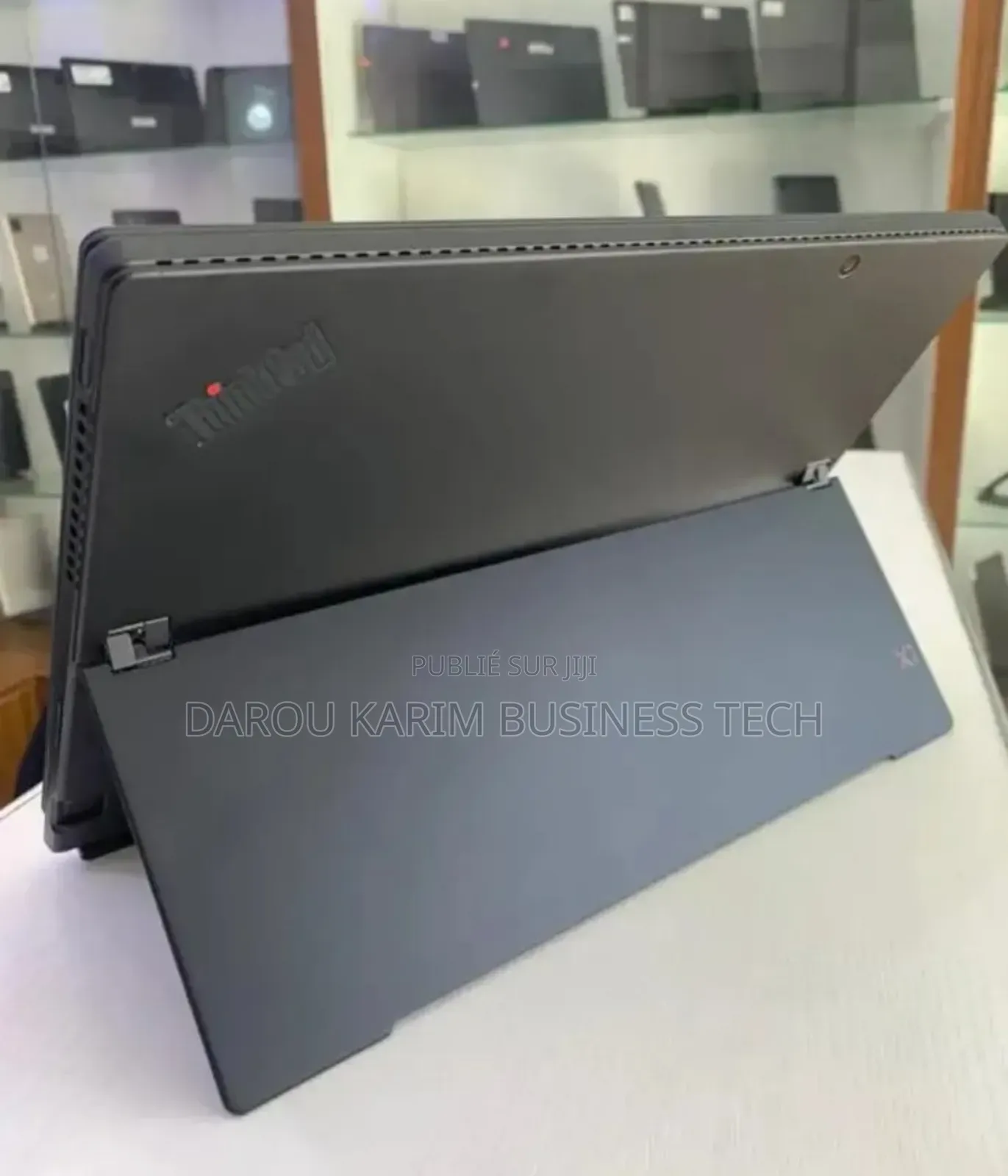 New Lenovo ThinkPad X1 Tablet (3rd Gen) 8GB Intel Core I5 SSD 256GB