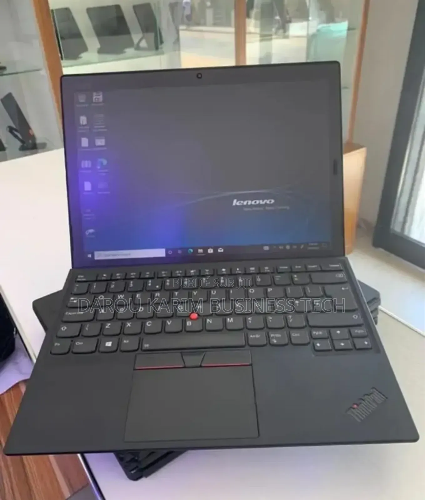 New Lenovo ThinkPad X1 Tablet (3rd Gen) 8GB Intel Core I5 SSD 256GB