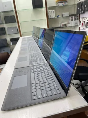 Photo - New Microsoft Surface Laptop 2 8GB Intel Core I5 SSD 256GB