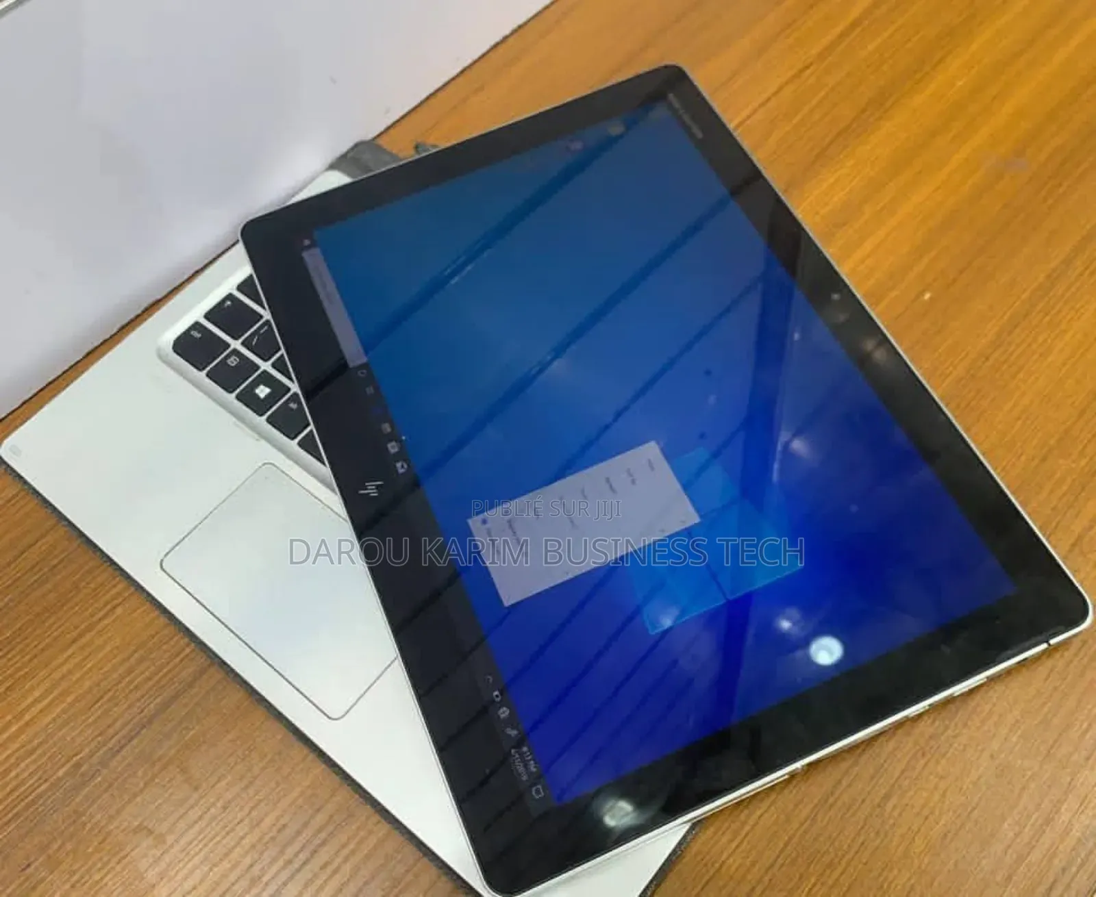 New HP Elite X2 1012 G2 8GB Intel Core I5 SSD 256GB