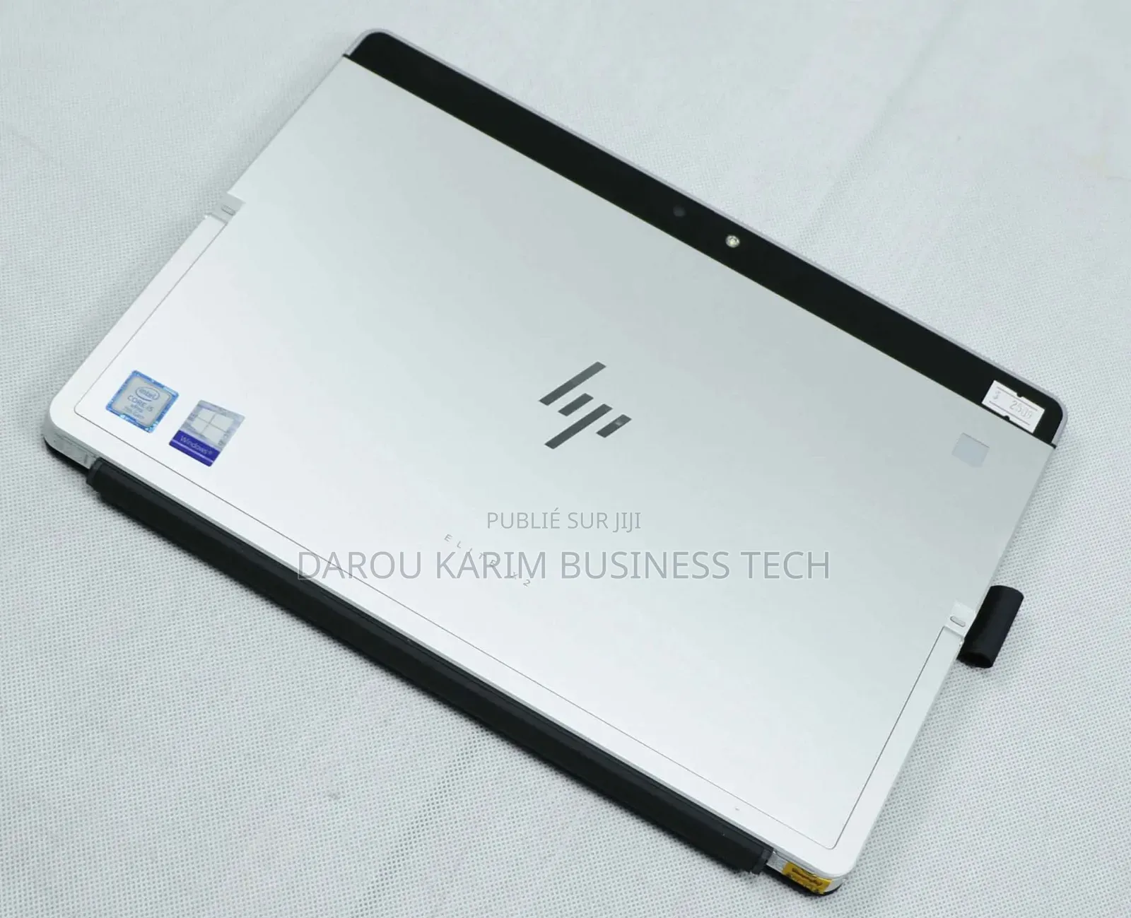 New HP Elite X2 1012 G2 8GB Intel Core I5 SSD 256GB