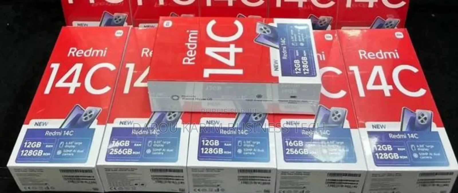 New Mobile Phone 256 GB Autre