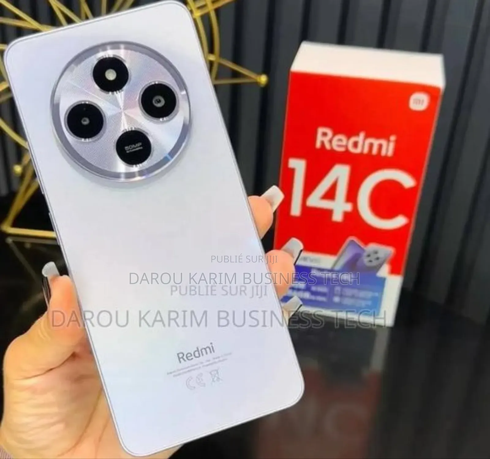 New Mobile Phone 256 GB Autre