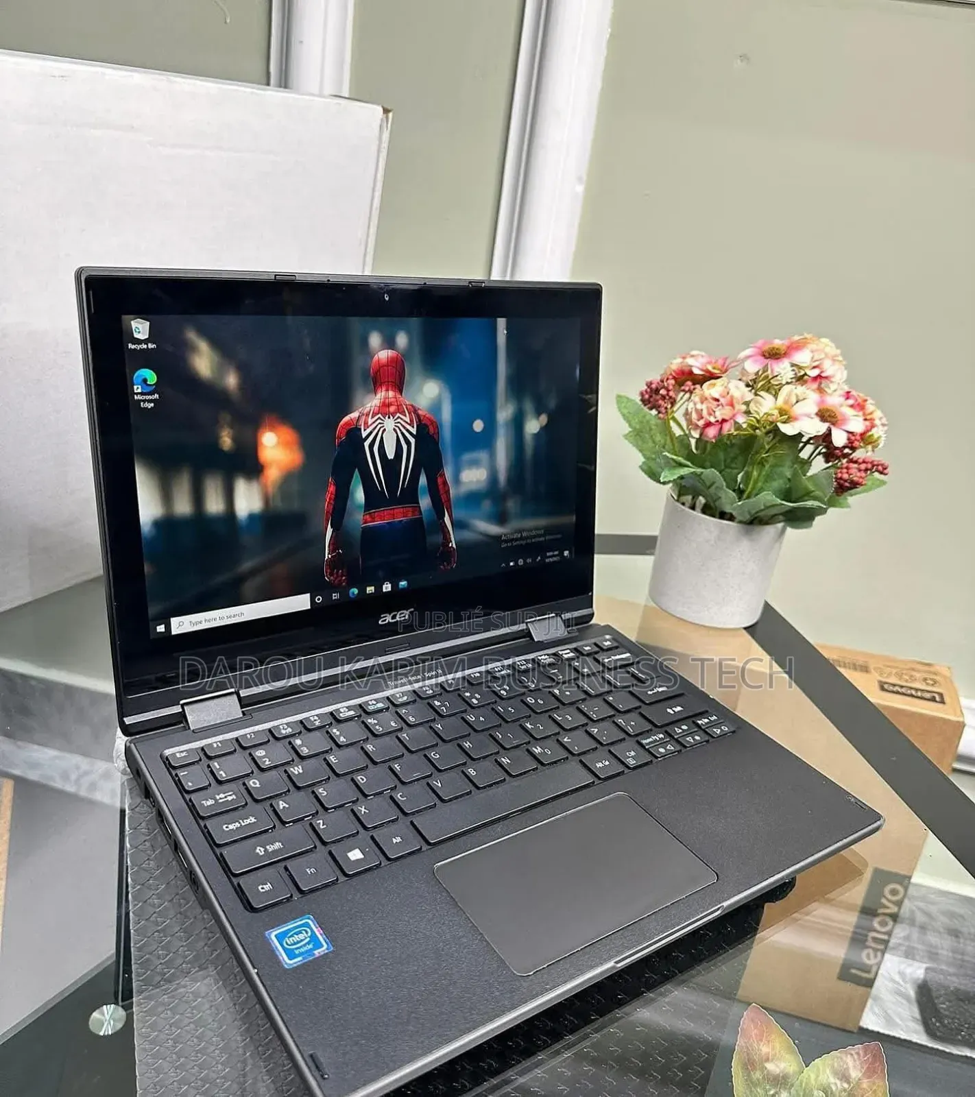 New Acer TravelMate Spin B1 8GB Intel Pentium SSD 128GB