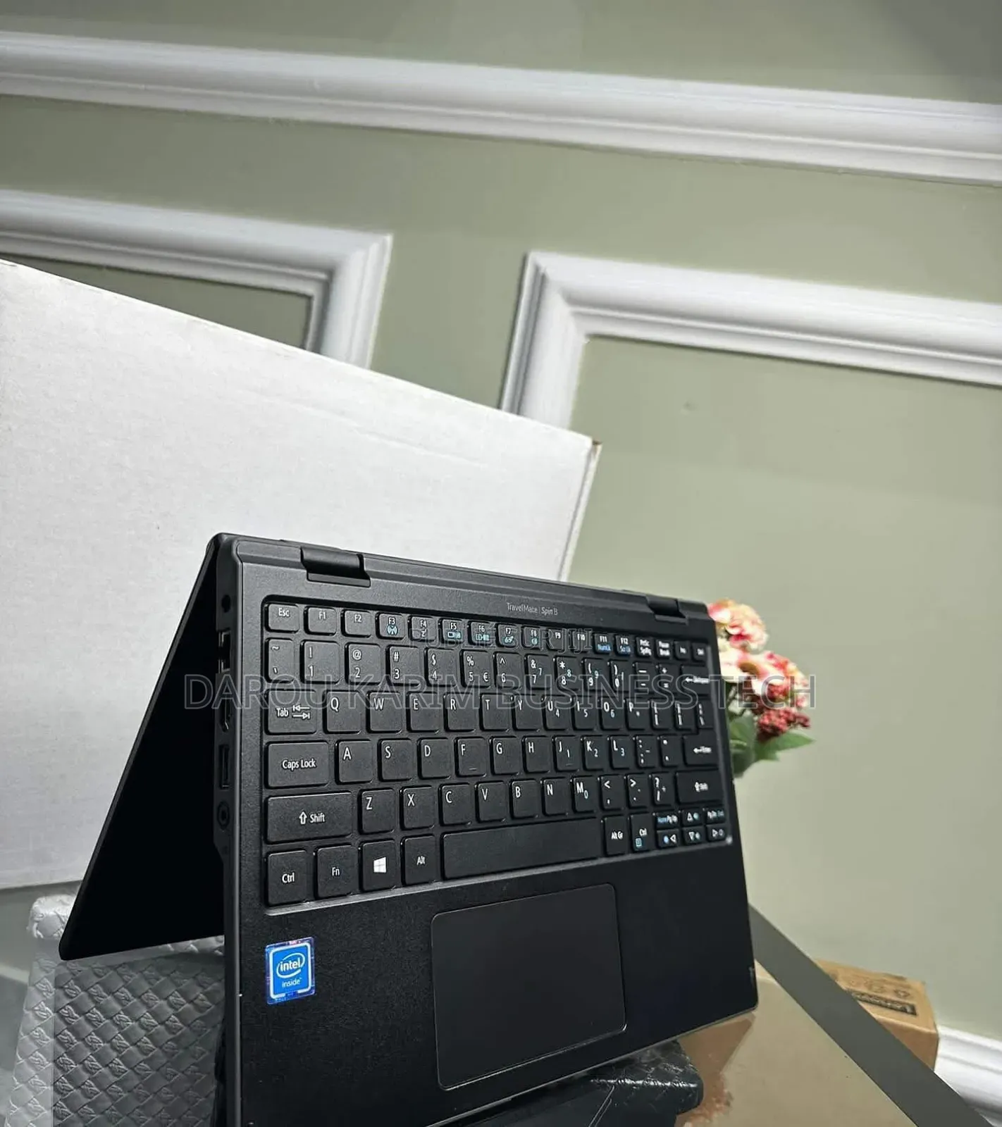 New Acer TravelMate Spin B1 8GB Intel Pentium SSD 128GB