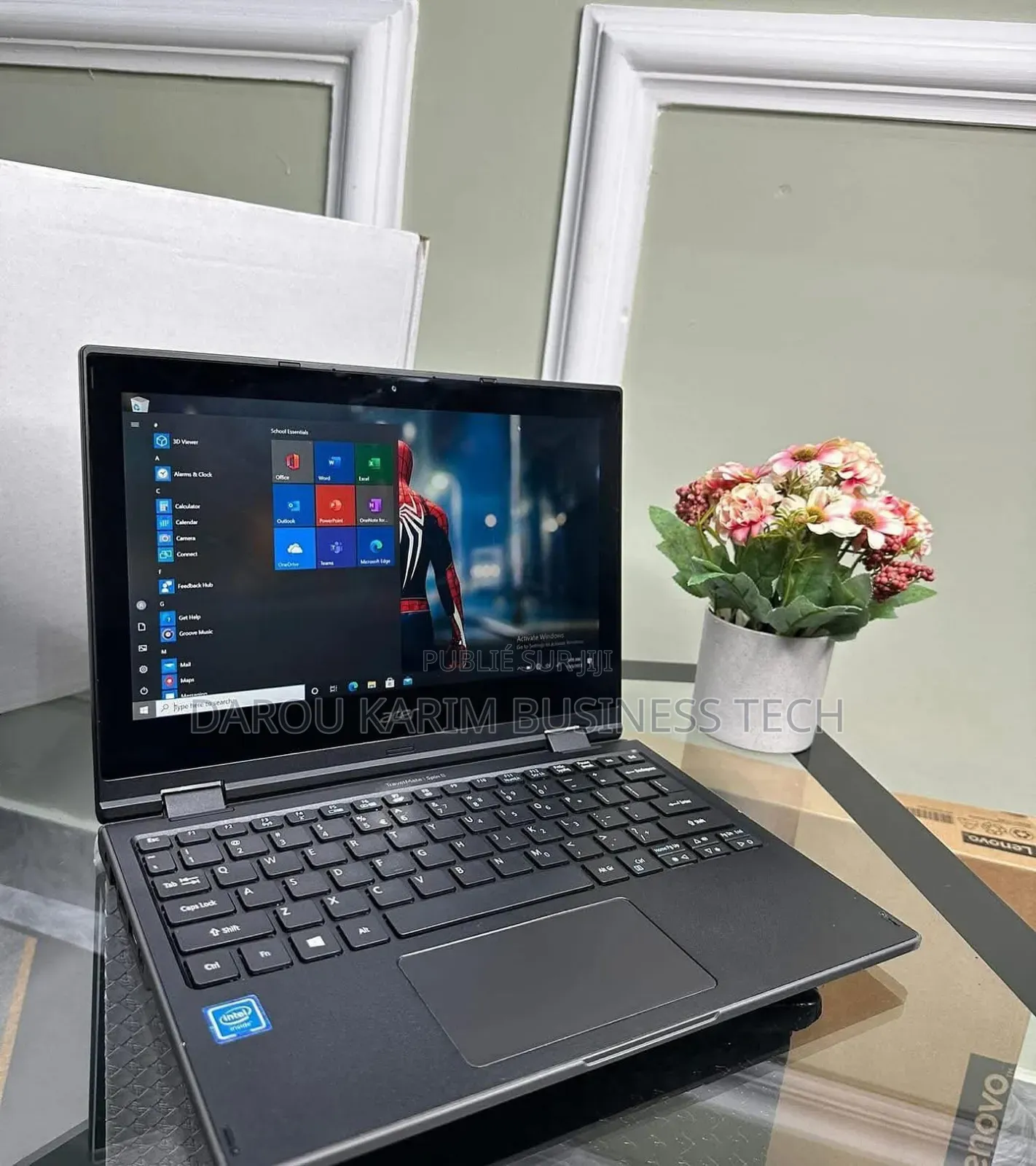 New Acer TravelMate Spin B1 8GB Intel Pentium SSD 128GB