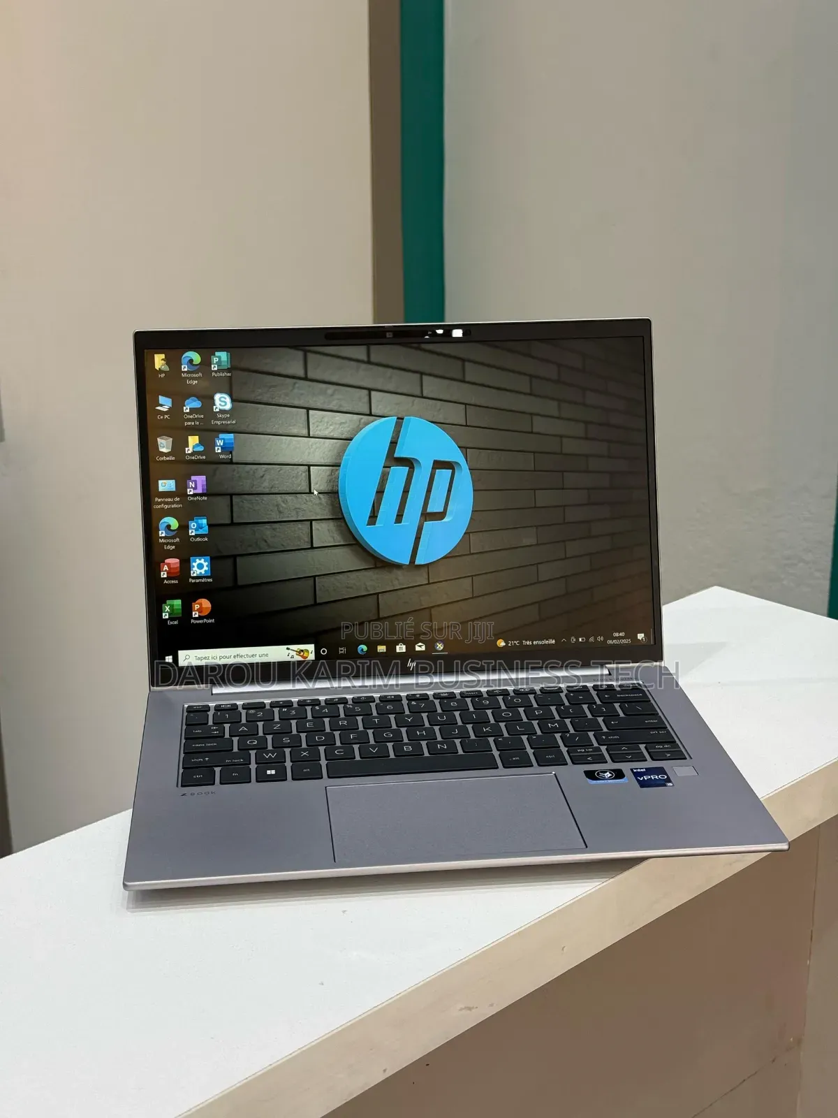 New HP ZBook Firefly 16inch G9 16GB Intel Core I5 SSD 256GB