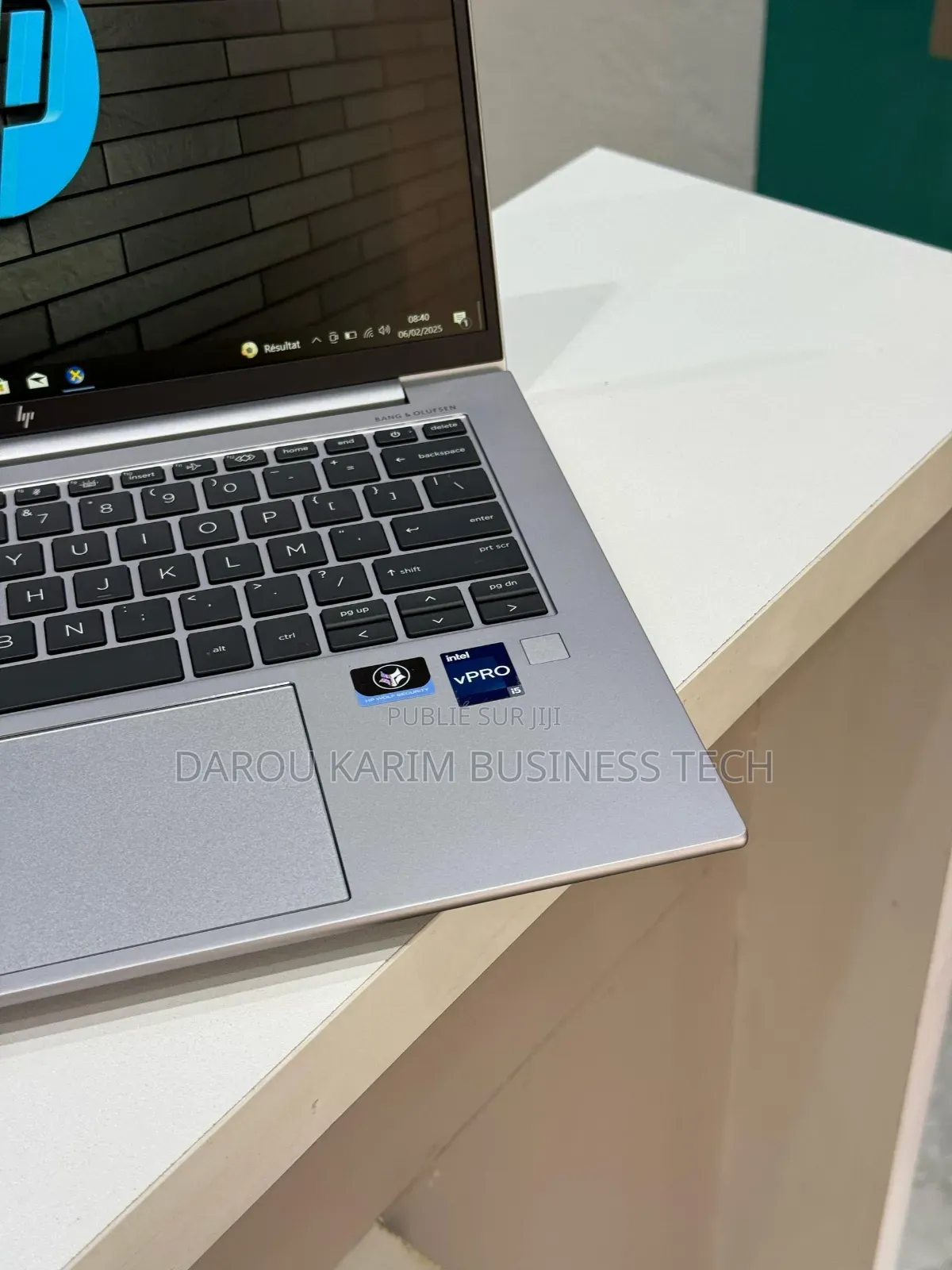 New HP ZBook Firefly 16inch G9 16GB Intel Core I5 SSD 256GB