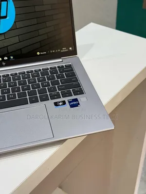 New HP ZBook Firefly 16inch G9 16GB Intel Core I5 SSD 256GB