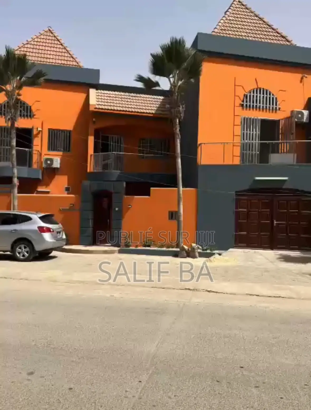 4chbre Villa dans Yoff à Vendre