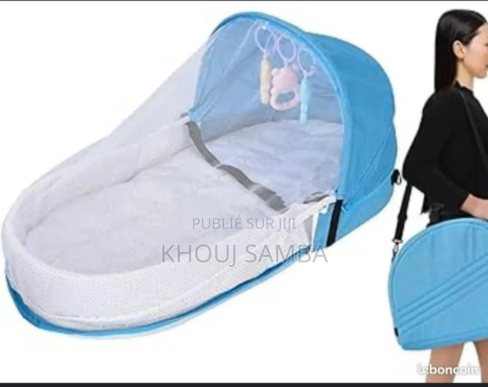 Lit Moustiquaire Portable