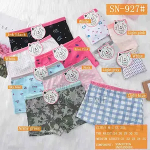 Photo - Boxers Enfants