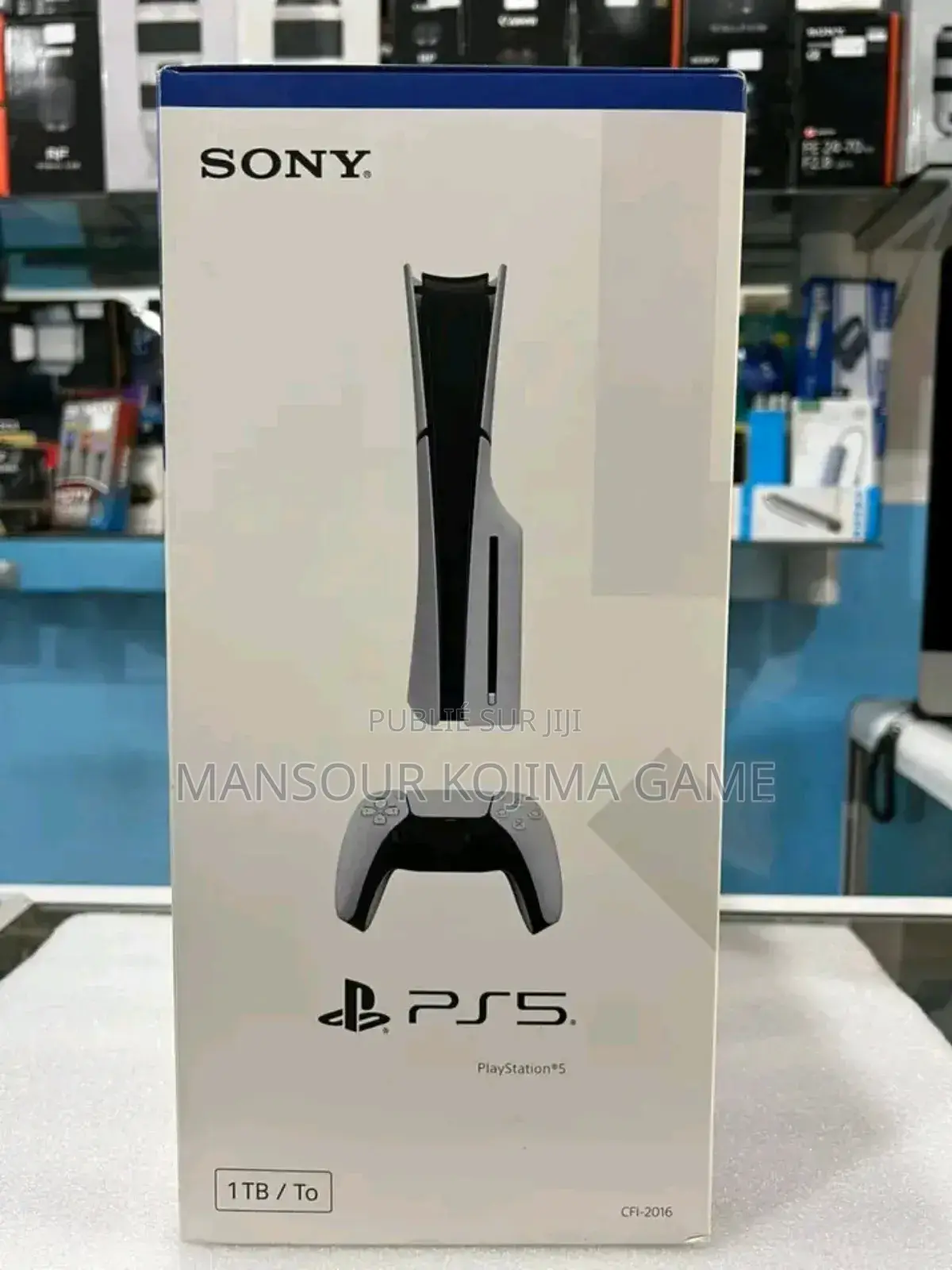 Pack Ps5 Playstation5/ Au Complet