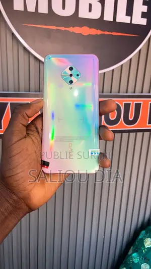 New Vivo S1 Pro 128 GB Bleu