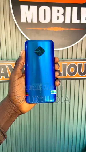 New Vivo S1 Pro 128 GB Bleu