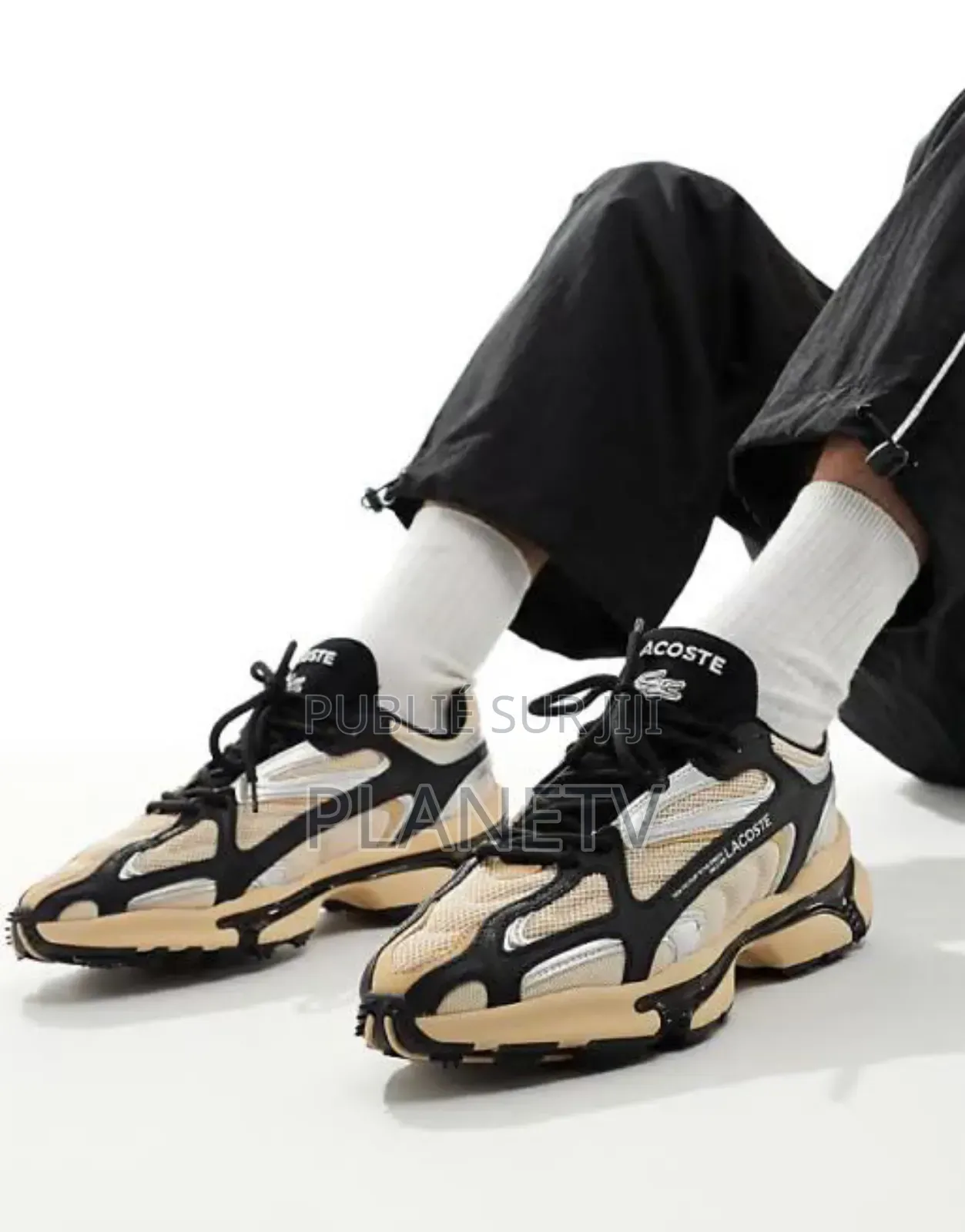 Truning Lacoste Original Kd